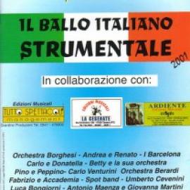 IL BALLO ITALIANO STRUMENTALE - LA CESENATE EDIZIONI