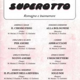 SUPEROTTO - ROMAGNA E BUONUMORE - LA CESENATE EDIZIONI