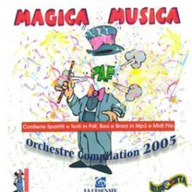MAGICA MUSICA - ARTISTI VARI