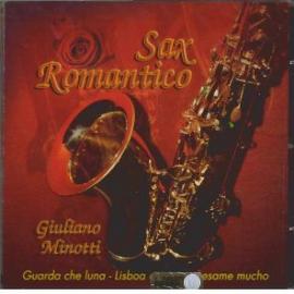 IL SAX ROMANTICO - GIULIANO MINOTTI