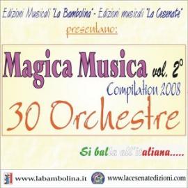 MAGICA MUSICA VOL.2 - ARTISTI VARI