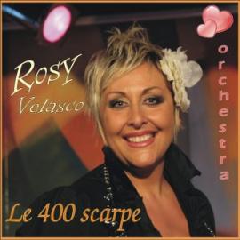 LE 400 SCARPE - ROSY VELASCO
