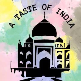 A TASTE OF INDIA - ROSA GIANNATEMPO