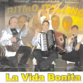 LA VIDA BONITA - RITMO ITALIANO