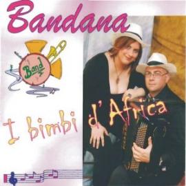I BIMBI D'AFRICA - BANDANA BAND